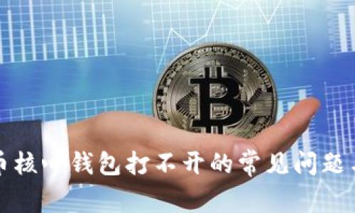 解决比特币核心钱包打不开的常见问题与解决方案