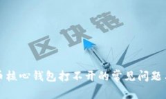 解决比特币核心钱包打不开的常见问题与解决方