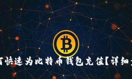 Title: 如何快速为比特币钱包充值?详细步骤与技巧