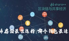 比特币存储最佳选择:哪个钱包最适合你?