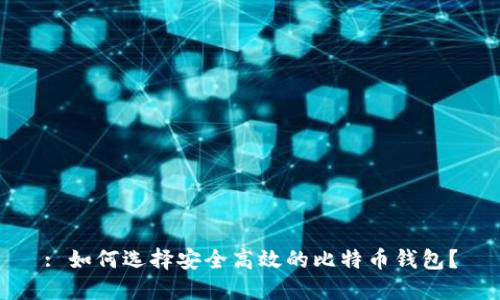 : 如何选择安全高效的比特币钱包?