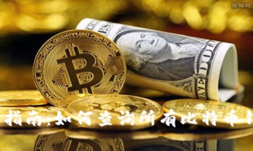 2023年全面指南:如何查询所有比特币钱包及其余额
