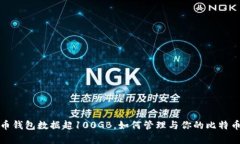 比特币钱包数据超100GB,如何管理与你的比特币存