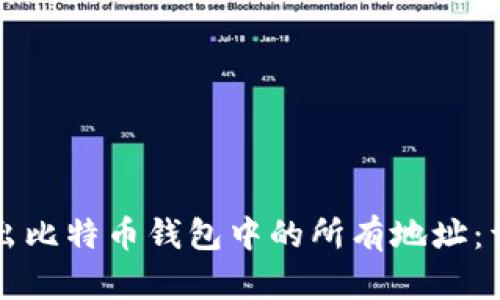 如何导出比特币钱包中的所有地址：详细指南