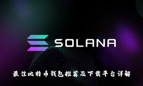 最佳比特币钱包推荐及下载平台详解