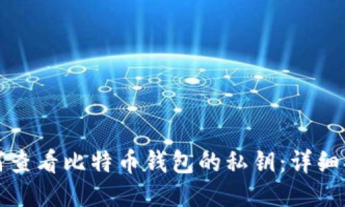 如何查看比特币钱包的私钥：详细指南