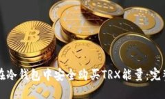 如何在冷钱包中安全购买TRX能量:完整指南