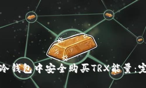 如何在冷钱包中安全购买TRX能量:完整指南