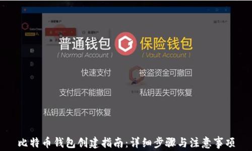 比特币钱包创建指南:详细步骤与注意事项