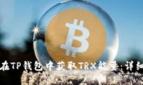 如何在TP钱包中获取TRX能量:详细指南