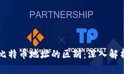 钱包地址与比特币地址的区别:深入解析与使用指南