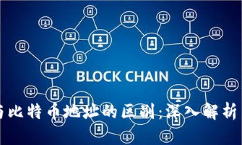 钱包地址与比特币地址的区别:深入解析与使用指南