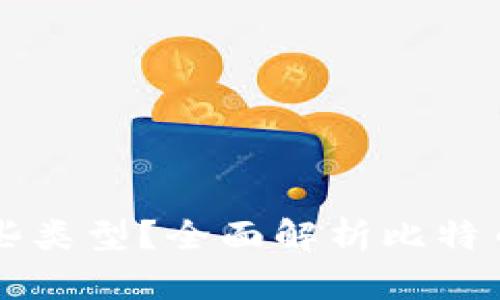 比特币钱包产品有哪些类型?全面解析比特币钱包的种类及其特点