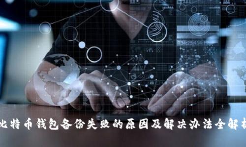 比特币钱包备份失败的原因及解决办法全解析