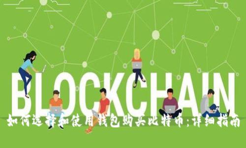 如何选择和使用钱包购买比特币:详细指南