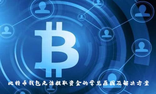 比特币钱包无法提取资金的常见原因及解决方案