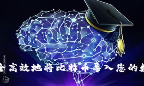 如何安全高效地将比特币导入您的数字钱包