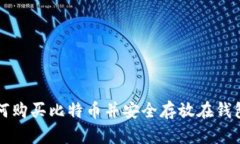 如何购买比特币并安全存放在钱包中