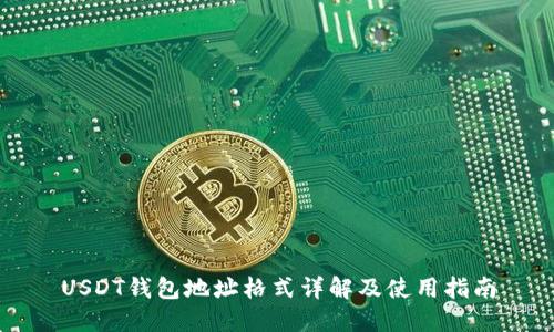 USDT钱包地址格式详解及使用指南