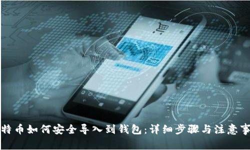 比特币如何安全导入到钱包:详细步骤与注意事项