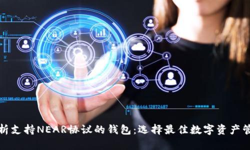 全面解析支持NEAR协议的钱包:选择最佳数字资产管理工具