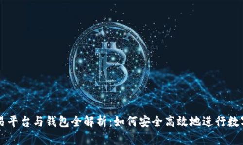 比特币交易平台与钱包全解析:如何安全高效地进行数字货币交易
