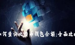如何查询比特币钱包余额：全面攻略