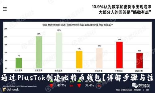: 怎样通过PlusTok创建比特币钱包?详解步骤与注意事项
