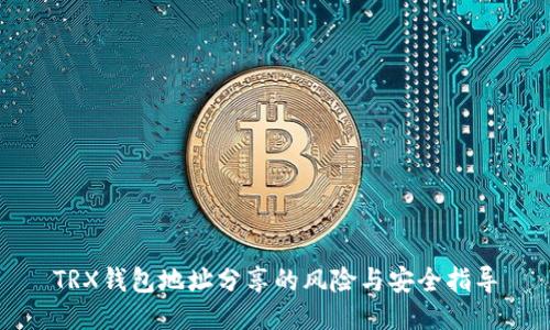 TRX钱包地址分享的风险与安全指导