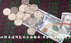 比特币老钱包的全面解析:保护你的数字资产