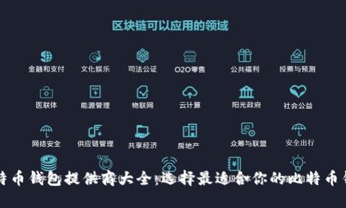 比特币钱包提供商大全:选择最适合你的比特币钱包