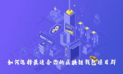 如何选择最适合你的区块链钱包项目群