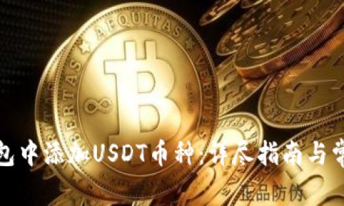 如何在冷钱包中添加USDT币种:详尽指南与常见问题解答