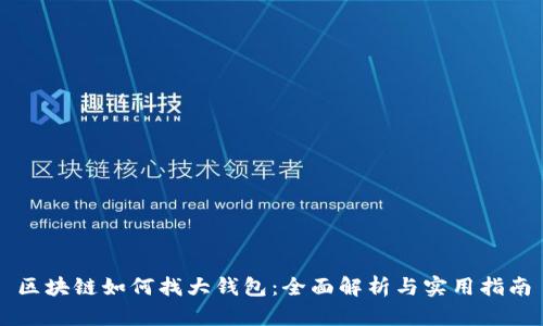 区块链如何找大钱包:全面解析与实用指南