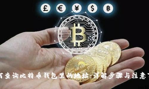 如何查询比特币钱包里的地址:详解步骤与注意事项