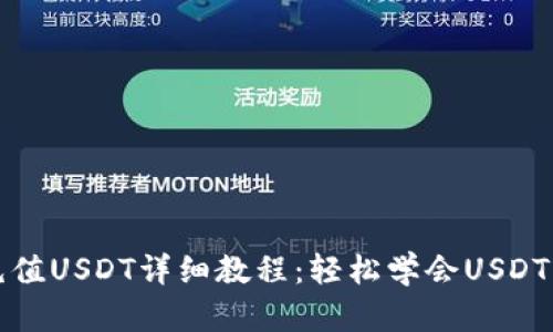 TP钱包充值USDT详细教程:轻松学会USDT充值操作