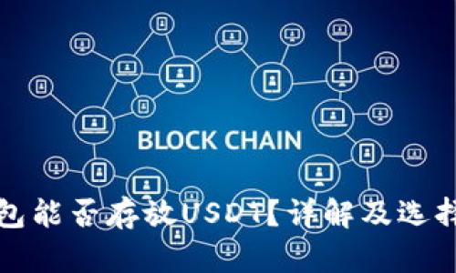 冷钱包能否存放USDT？详解及选择指南