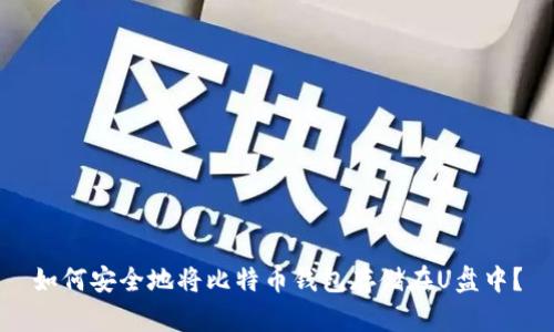 如何安全地将比特币钱包存储在U盘中?