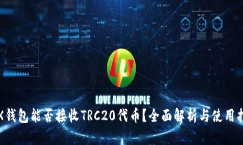 TRX钱包能否接收TRC20代币?全面解析与使用指南