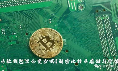 比特币放钱包里会变少吗?解密比特币存储与价值波动