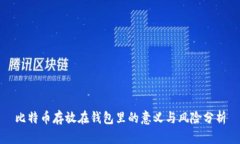比特币存放在钱包里的意义与风险分析
