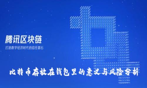 比特币存放在钱包里的意义与风险分析