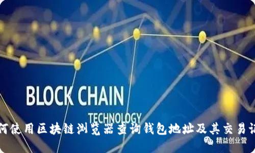 如何使用区块链浏览器查询钱包地址及其交易记录
