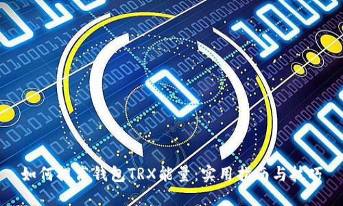 如何提高钱包TRX能量：实用指南与技巧