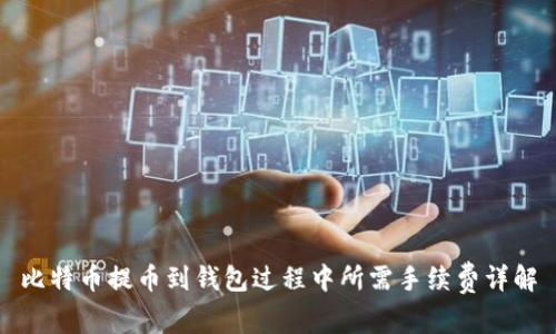 比特币提币到钱包过程中所需手续费详解