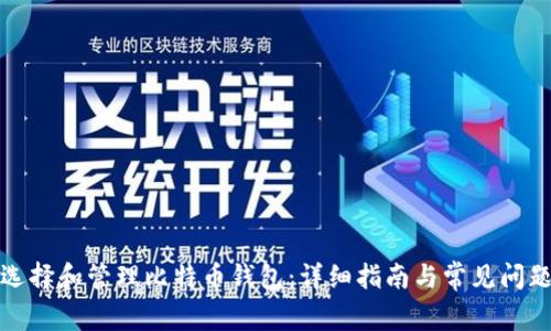 如何选择和管理比特币钱包:详细指南与常见问题解答