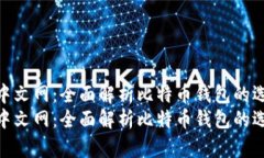 比特币钱包中文网：全面解析比特币钱包的选择