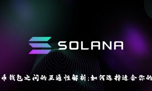 比特币钱包之间的互通性解析：如何选择适合你的钱包