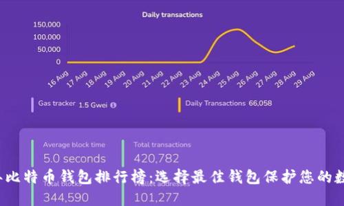 2023年比特币钱包排行榜:选择最佳钱包保护您的数字资产