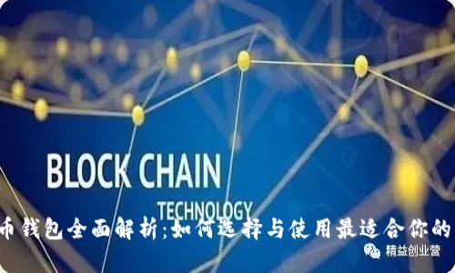 比特币钱包全面解析:如何选择与使用最适合你的钱包?